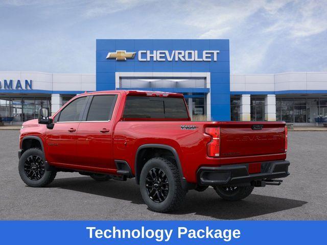 new 2025 Chevrolet Silverado 2500 car, priced at $67,090