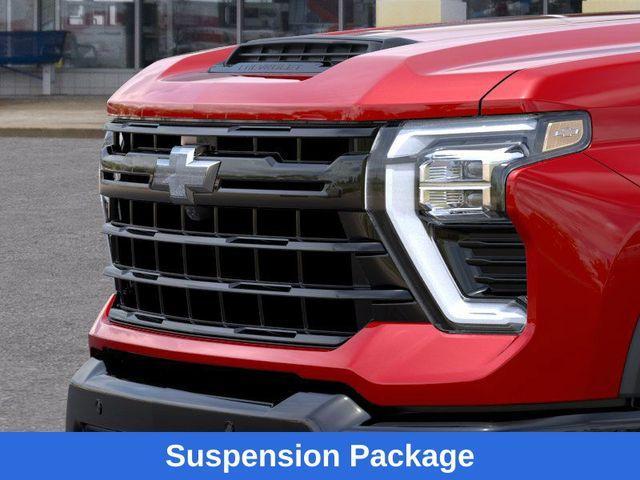 new 2025 Chevrolet Silverado 2500 car, priced at $67,090