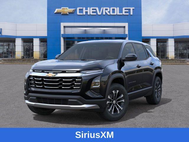 new 2026 Chevrolet Equinox car, priced at $29,960