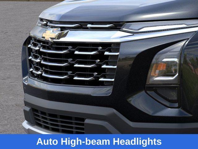 new 2026 Chevrolet Equinox car, priced at $29,960