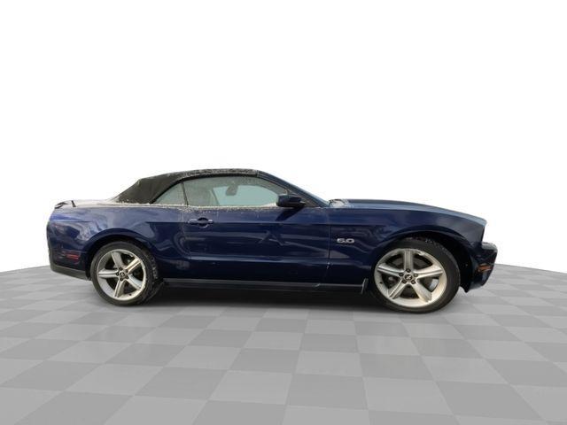 used 2011 Ford Mustang car, priced at $12,995