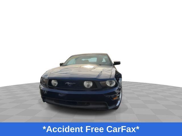 used 2011 Ford Mustang car, priced at $12,995