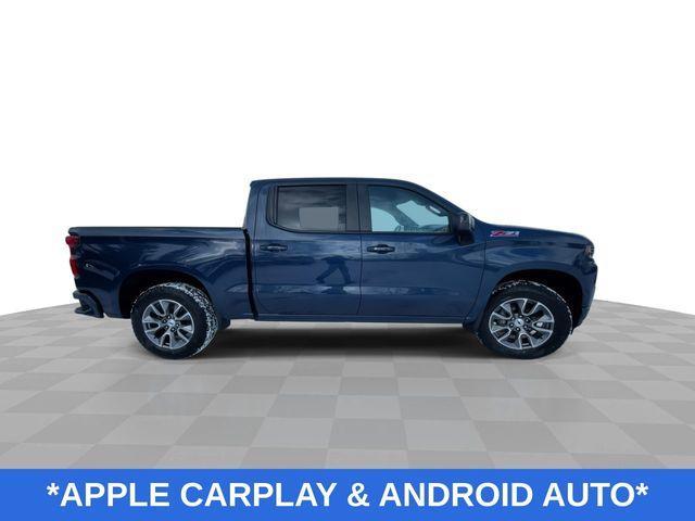 used 2021 Chevrolet Silverado 1500 car, priced at $30,495