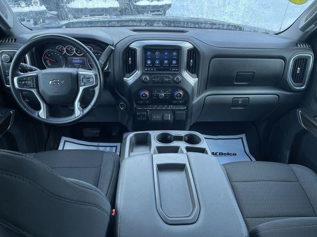 used 2021 Chevrolet Silverado 1500 car, priced at $30,495