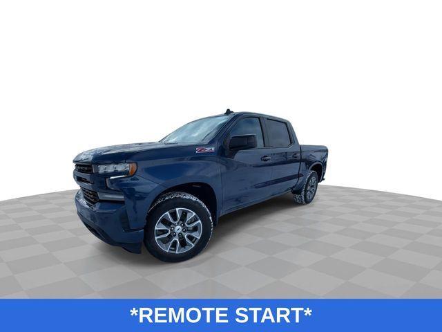 used 2021 Chevrolet Silverado 1500 car, priced at $30,495