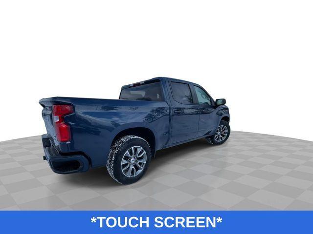 used 2021 Chevrolet Silverado 1500 car, priced at $30,495