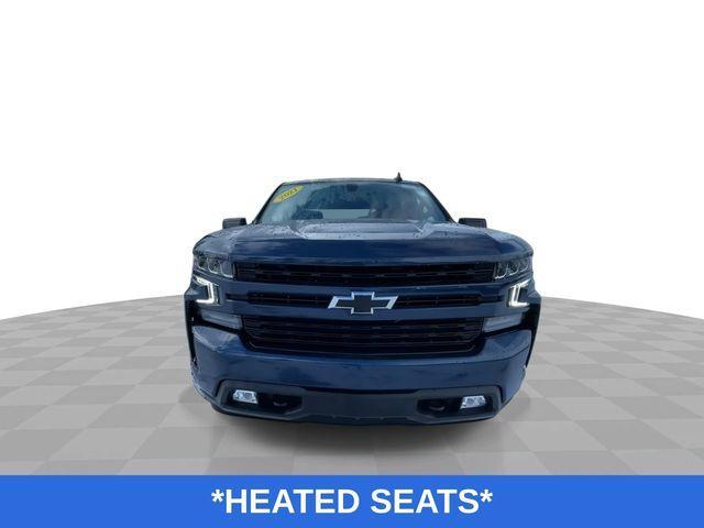 used 2021 Chevrolet Silverado 1500 car, priced at $30,495