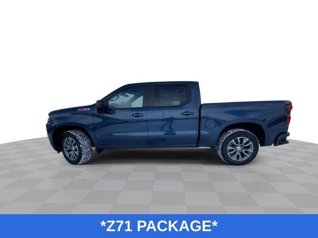 used 2021 Chevrolet Silverado 1500 car, priced at $30,495