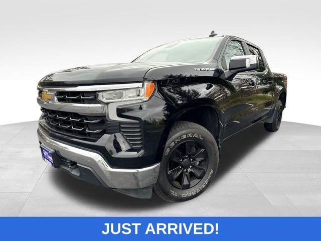 used 2022 Chevrolet Silverado 1500 car, priced at $30,995