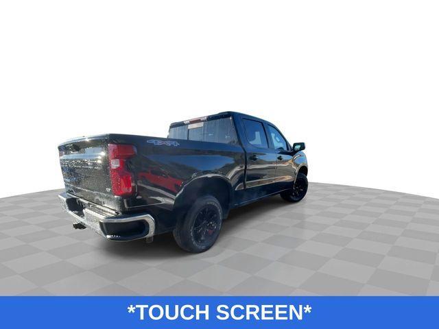 used 2022 Chevrolet Silverado 1500 car, priced at $28,995