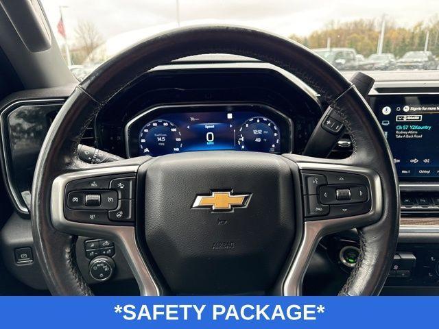 used 2022 Chevrolet Silverado 1500 car, priced at $30,995