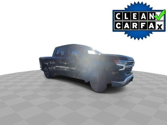 used 2022 Chevrolet Silverado 1500 car, priced at $28,995