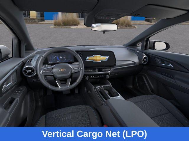 new 2025 Chevrolet Equinox EV car, priced at $28,461