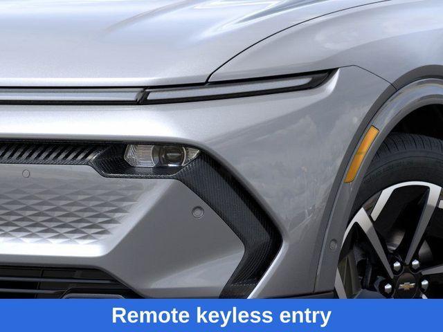 new 2025 Chevrolet Equinox EV car, priced at $28,461