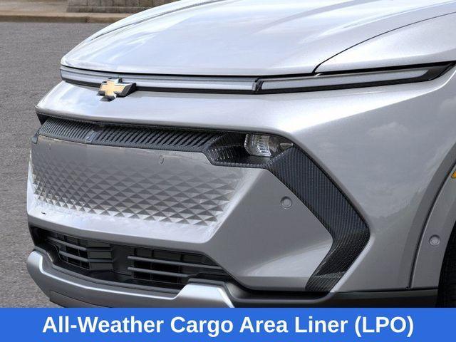new 2025 Chevrolet Equinox EV car, priced at $28,461