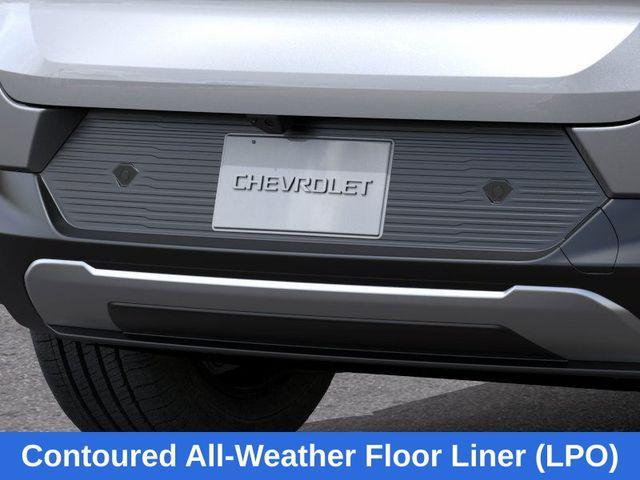 new 2025 Chevrolet Equinox EV car, priced at $28,461
