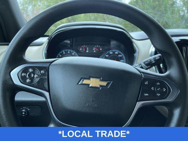 used 2023 Chevrolet Traverse car, priced at $28,495