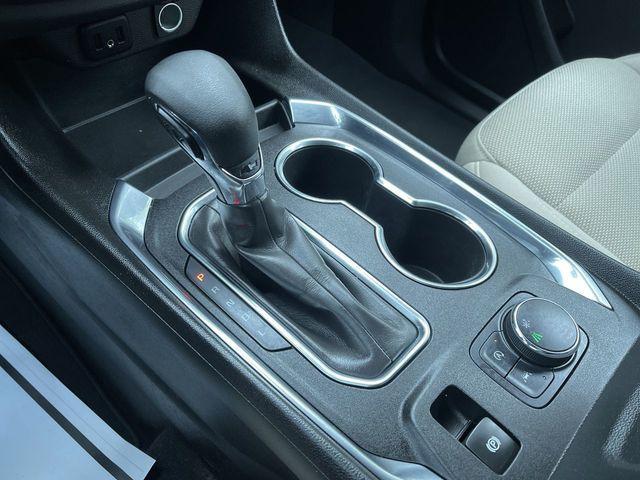 used 2023 Chevrolet Traverse car, priced at $28,495