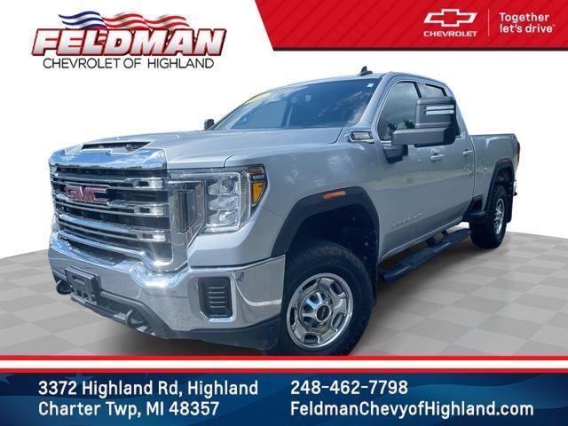 used 2022 GMC Sierra 2500 car, priced at $41,779