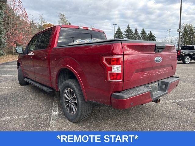 used 2019 Ford F-150 car, priced at $24,495