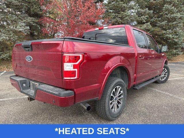 used 2019 Ford F-150 car, priced at $24,495