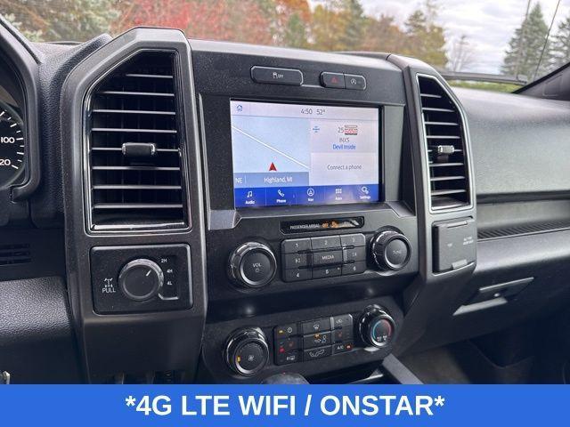 used 2019 Ford F-150 car, priced at $24,495