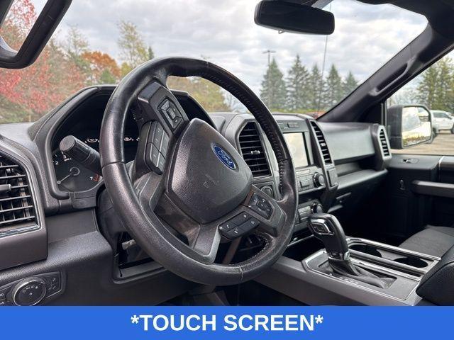 used 2019 Ford F-150 car, priced at $24,495