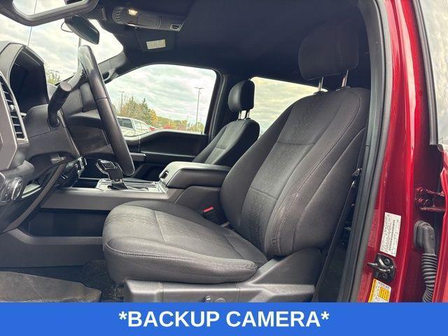 used 2019 Ford F-150 car, priced at $24,495
