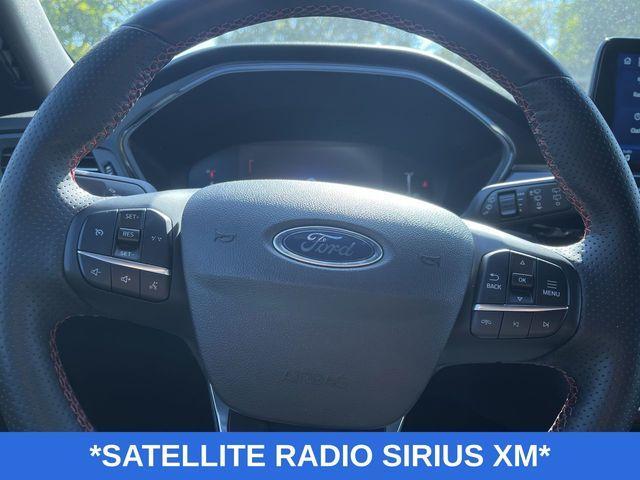 used 2024 Ford Escape car, priced at $22,749