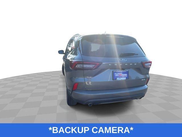 used 2024 Ford Escape car, priced at $22,749