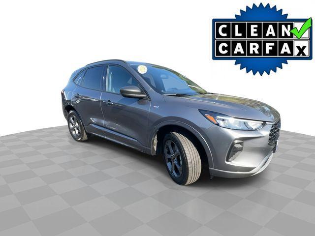 used 2024 Ford Escape car, priced at $22,749