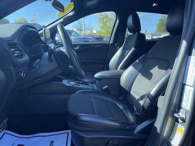 used 2024 Ford Escape car, priced at $22,749