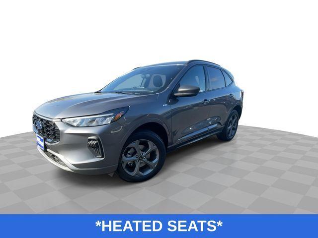 used 2024 Ford Escape car, priced at $22,749