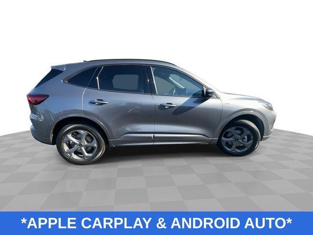 used 2024 Ford Escape car, priced at $22,749