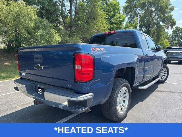 used 2016 Chevrolet Silverado 1500 car, priced at $20,995