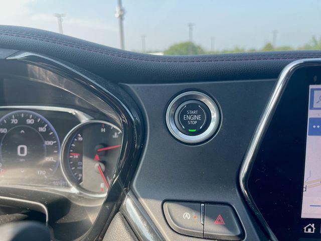 used 2022 Chevrolet Blazer car, priced at $24,749