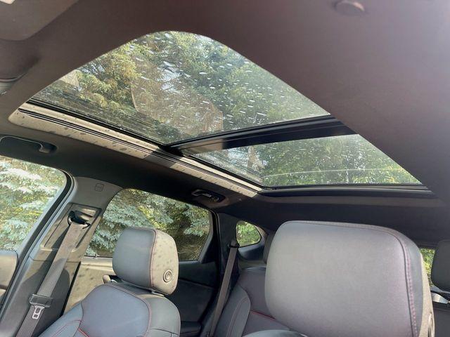 used 2022 Chevrolet Blazer car, priced at $24,749