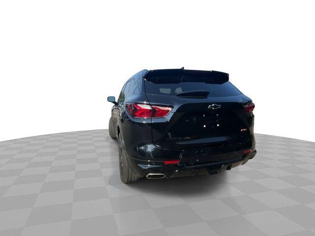 used 2022 Chevrolet Blazer car, priced at $24,749