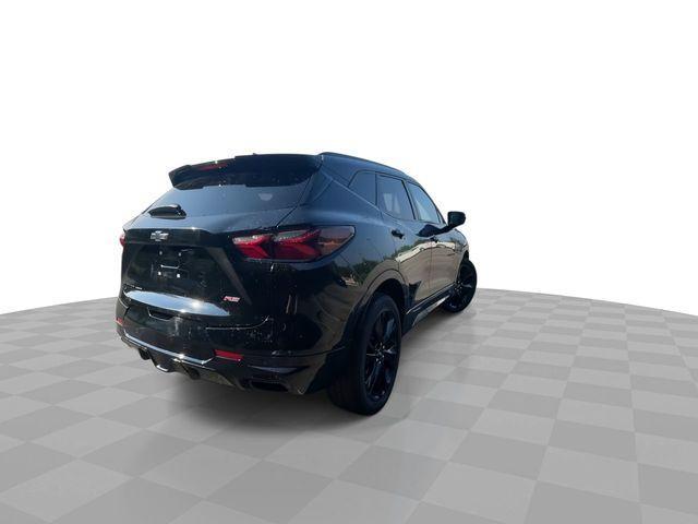 used 2022 Chevrolet Blazer car, priced at $24,749