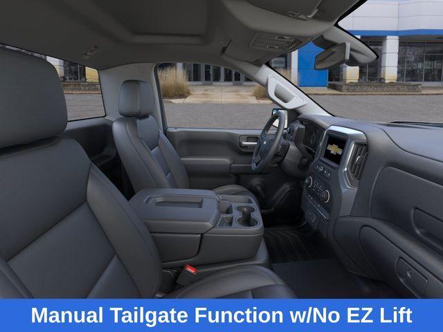 new 2026 Chevrolet Silverado 1500 car, priced at $40,065