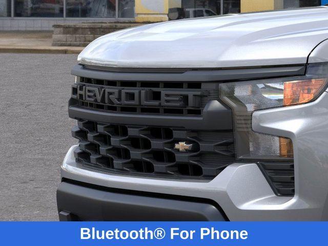 new 2026 Chevrolet Silverado 1500 car, priced at $40,065