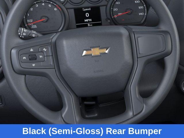 new 2026 Chevrolet Silverado 1500 car, priced at $40,065