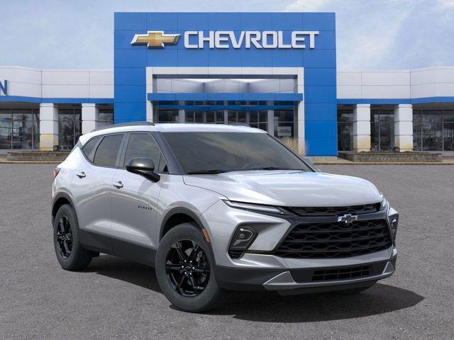 new 2025 Chevrolet Blazer car, priced at $34,180