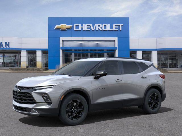 new 2025 Chevrolet Blazer car, priced at $34,180