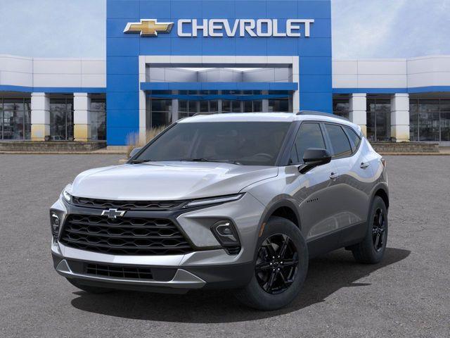 new 2025 Chevrolet Blazer car, priced at $34,180