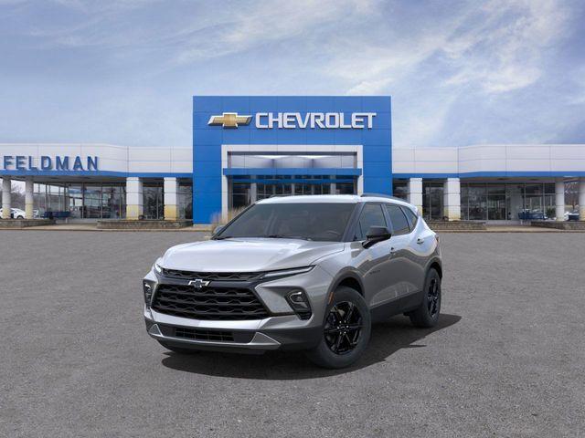 new 2025 Chevrolet Blazer car, priced at $34,180