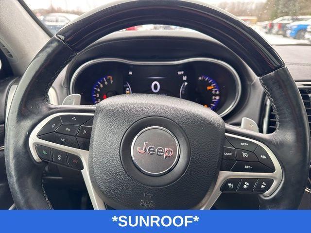 used 2020 Jeep Grand Cherokee car, priced at $34,495