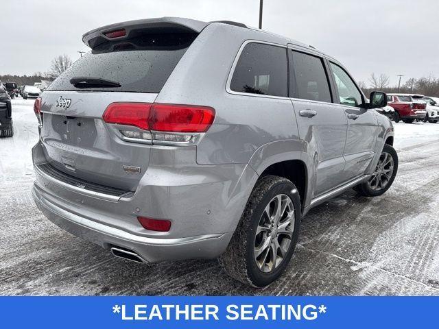 used 2020 Jeep Grand Cherokee car, priced at $34,495