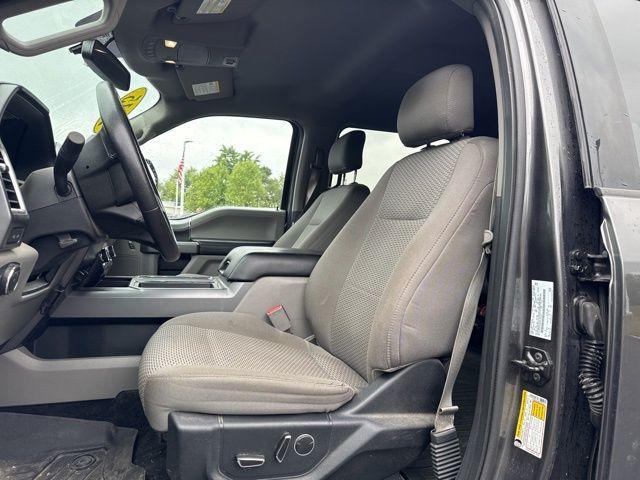 used 2015 Ford F-150 car, priced at $16,995
