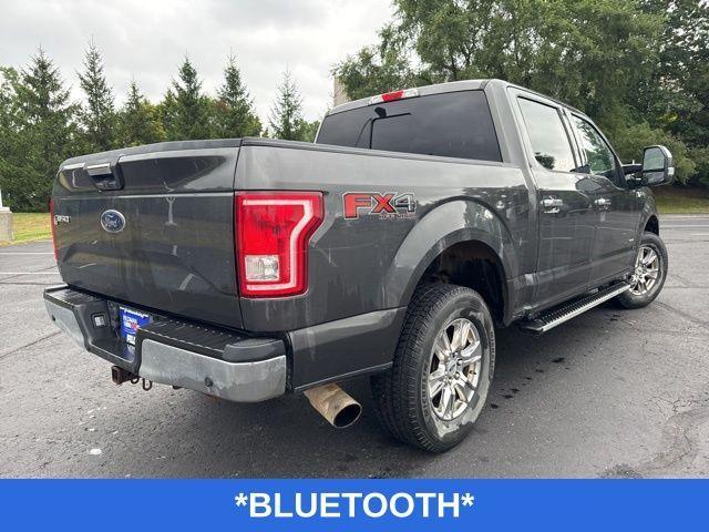 used 2015 Ford F-150 car, priced at $16,995